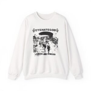 Eyehategod - New Orleans is the New Vietnam Unisex Heavy Blend™ Crewneck Sweatshirt