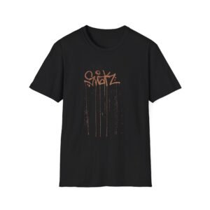 Snak the Ripper Autographed Dripper  Unisex Softstyle T-Shirt