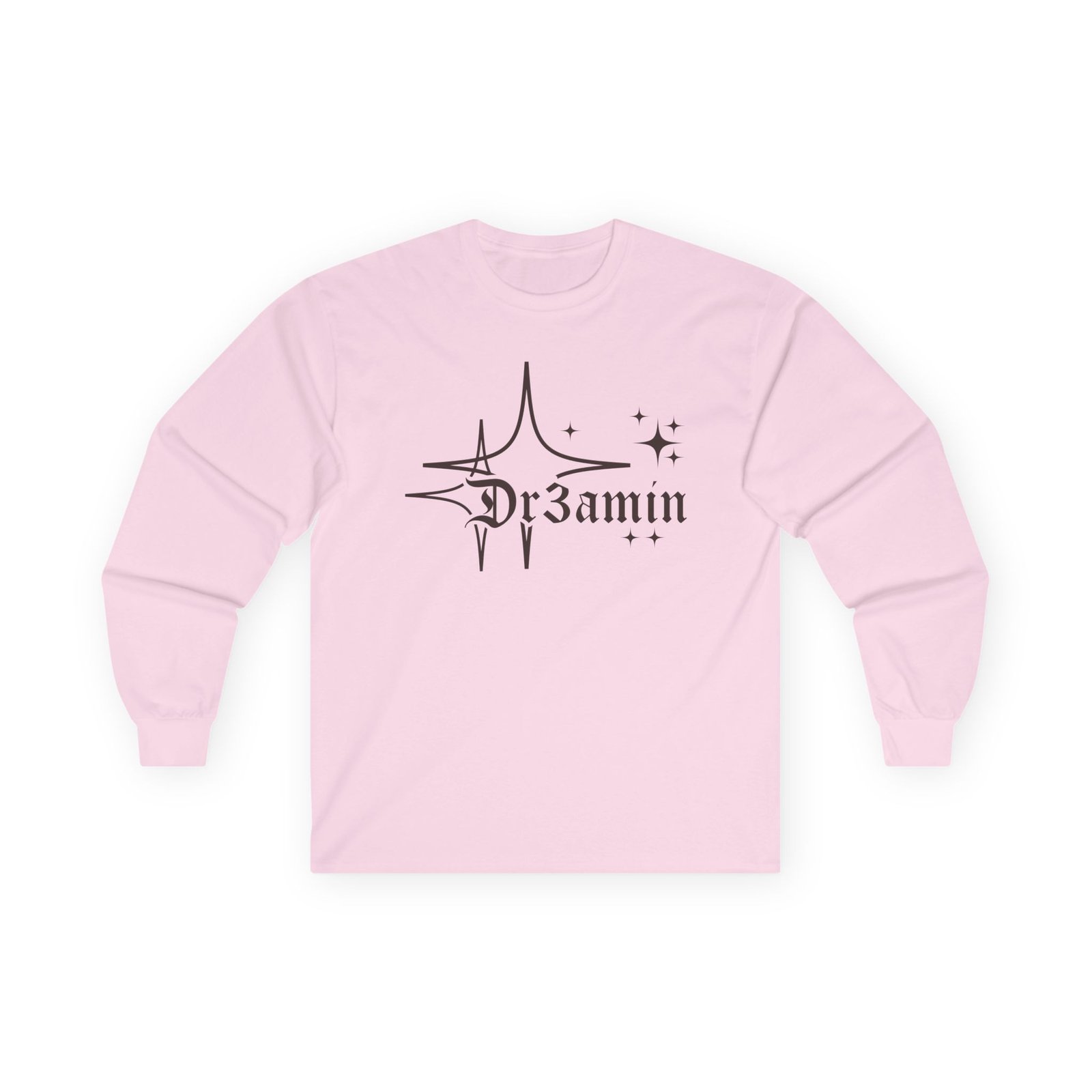 Clix Unisex Ultra Cotton Long Sleeve Tee