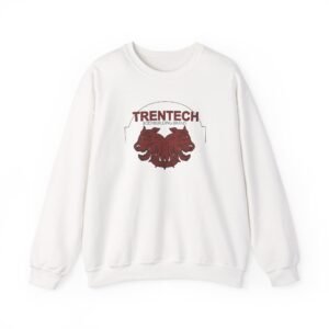 Tren Twins Trentech  Bodybuilding Unisex Heavy Blend™ Crewneck Sweatshirt