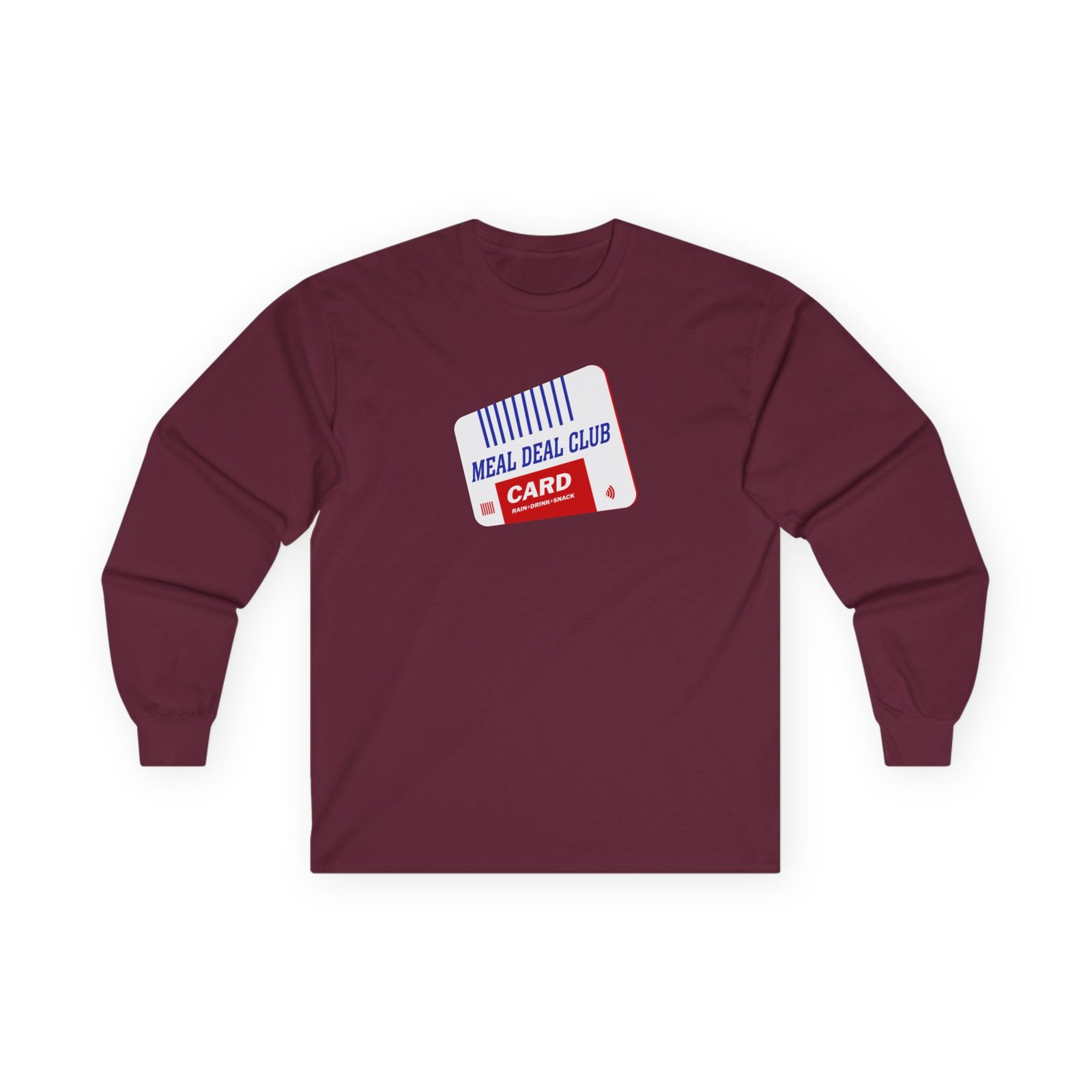 Memeulous Unisex Ultra Cotton Long Sleeve Tee