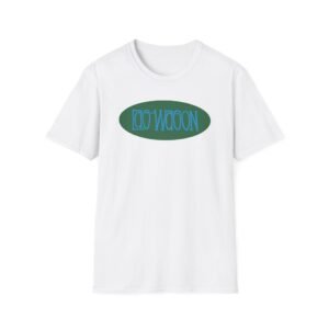 Lagwagon Ford Zeppelin Unisex Softstyle T-Shirt
