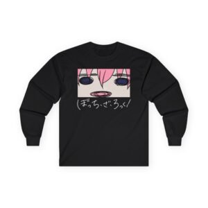 Bocchi the Rock Unisex Ultra Cotton Long Sleeve Tee