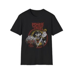 Power Trip Suffer Unisex Softstyle T-Shirt