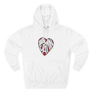 Clix Dr3amin Three-Panel Fleece Hoodie