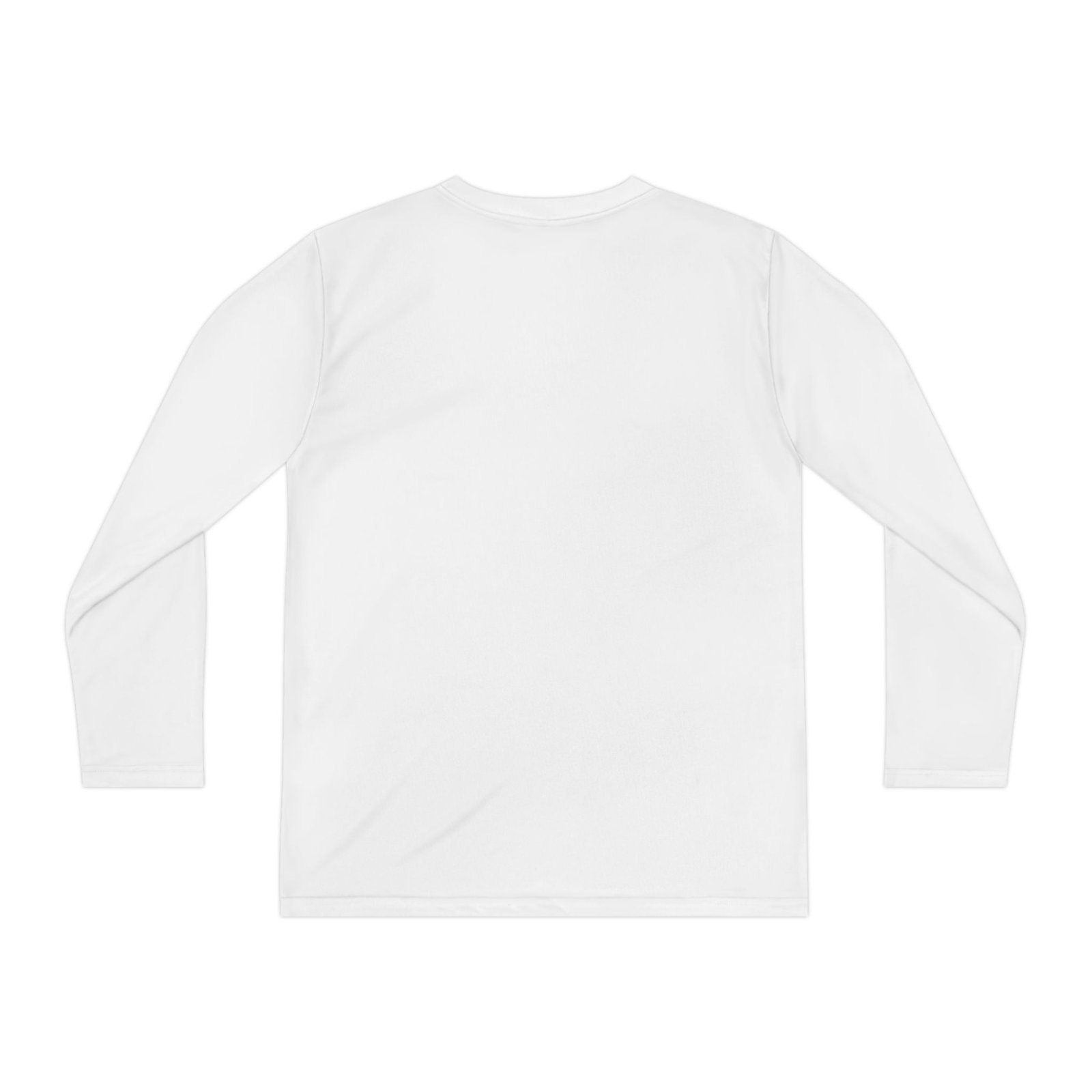 Youth PWL Illustration Offset Long Sleeve Competitor Tee