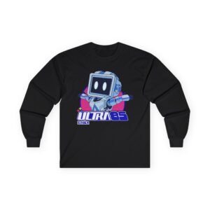 Logic ATM Boy Unisex Ultra Cotton Long Sleeve Tee