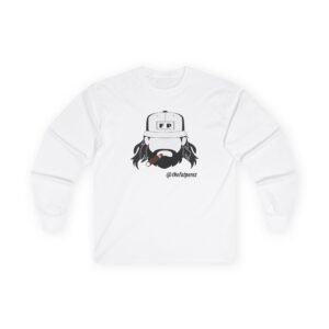 Fat Perez Original Unisex Ultra Cotton Long Sleeve Tee
