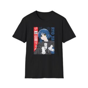 Bocchi the Rock Unisex Softstyle T-Shirt