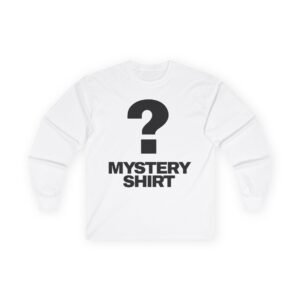 Goonzquad Mystery Unisex Ultra Cotton Long Sleeve Tee