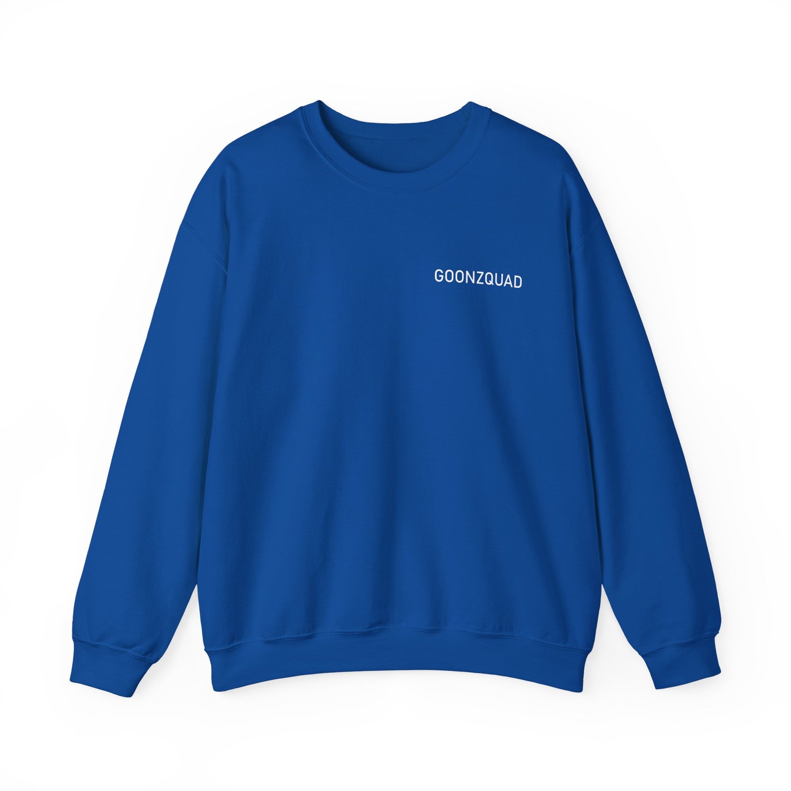 Goonzquad Bullet Unisex Heavy Blend™ Crewneck Sweatshirt