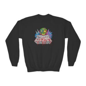 Youth Gwar Crewneck Sweatshirt