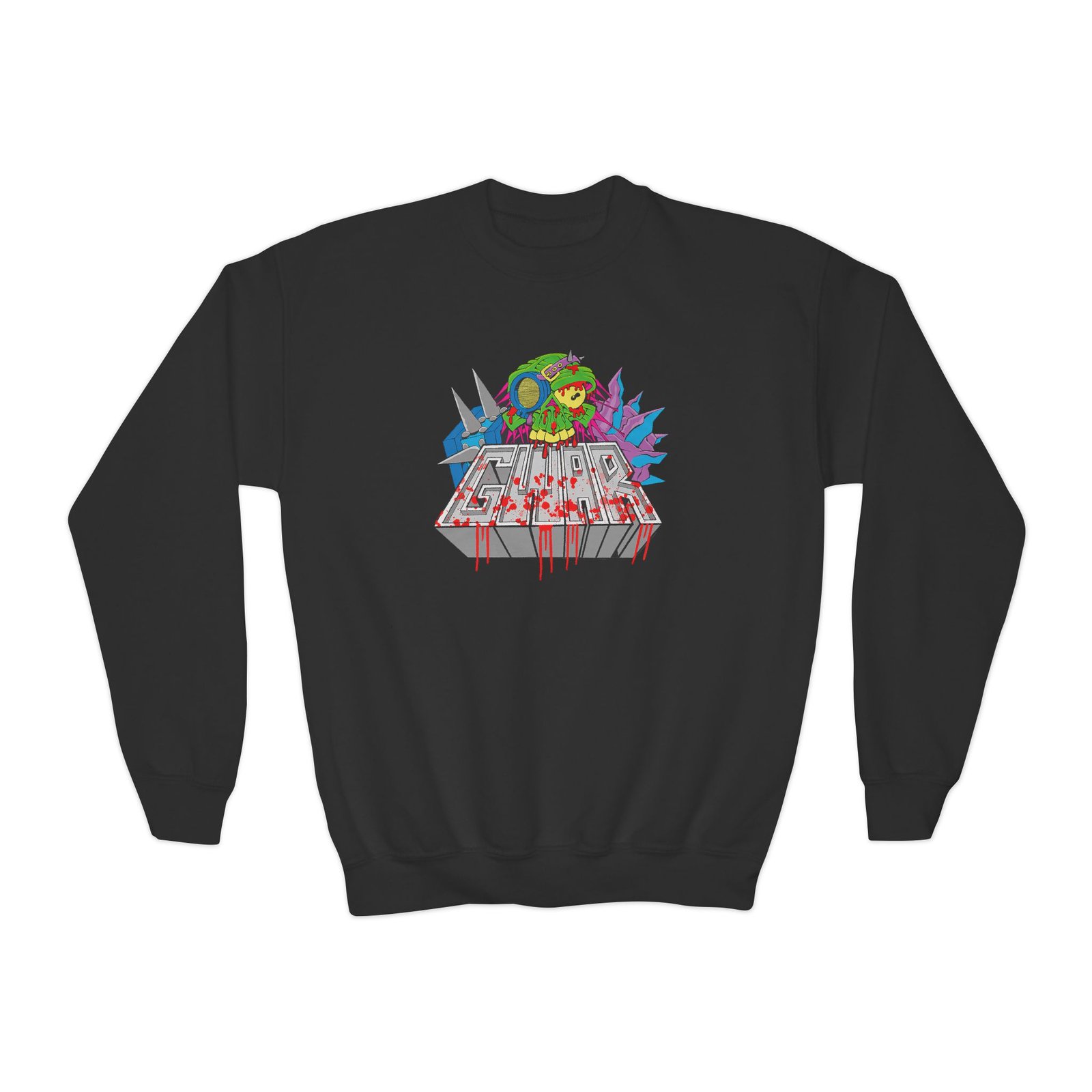 Youth Gwar Crewneck Sweatshirt