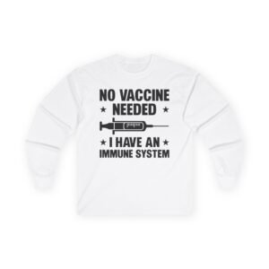 Memeulous Unisex Ultra Cotton Long Sleeve Tee