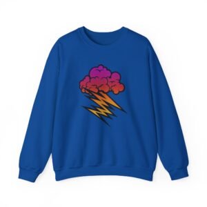 Hellacopters Grande Rock Cloud Unisex Heavy Blend™ Crewneck Sweatshirt