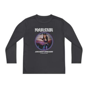 Youth Marina Ancient Dreams Live From the Desert Long Sleeve Competitor Tee