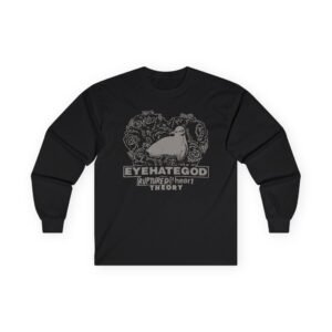 Eyehategod Ruptured Heart Theory Unisex Ultra Cotton Long Sleeve Tee