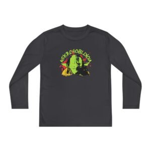 Youth Nekrogoblikon Goblin Mode Long Sleeve Competitor Tee