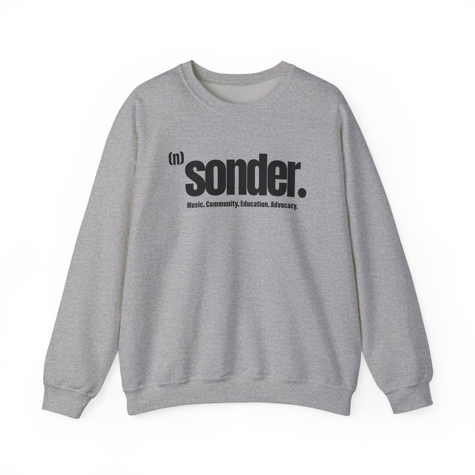 Sonder Unisex Heavy Blend™ Crewneck Sweatshirt