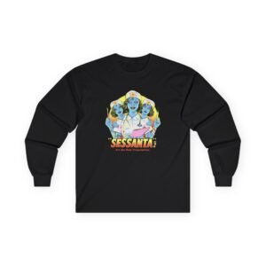 Primus Sessanta It's The Only Prescription Unisex Ultra Cotton Long Sleeve Tee