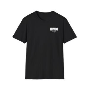Mat Armstrong Hwbt Unisex Softstyle T-Shirt