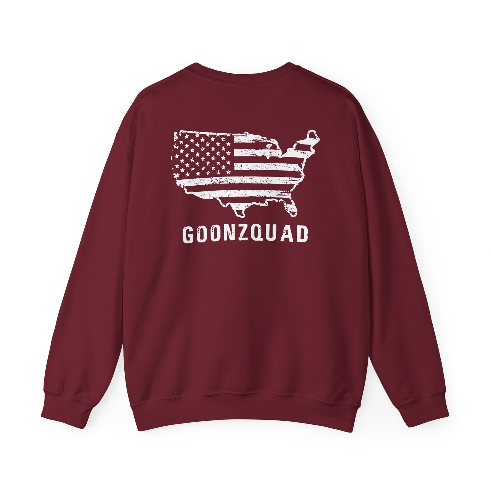 Goonzquad Bullet Unisex Heavy Blend™ Crewneck Sweatshirt
