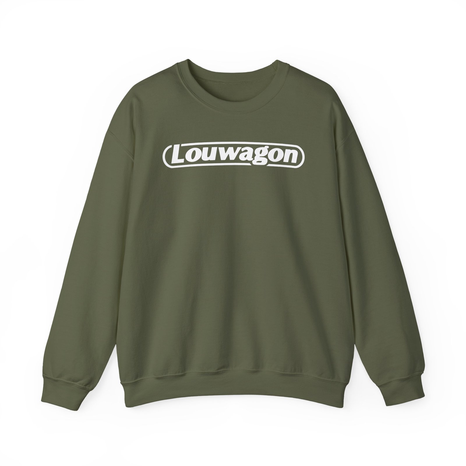 Louwagon Unisex Heavy Blend™ Crewneck Sweatshirt