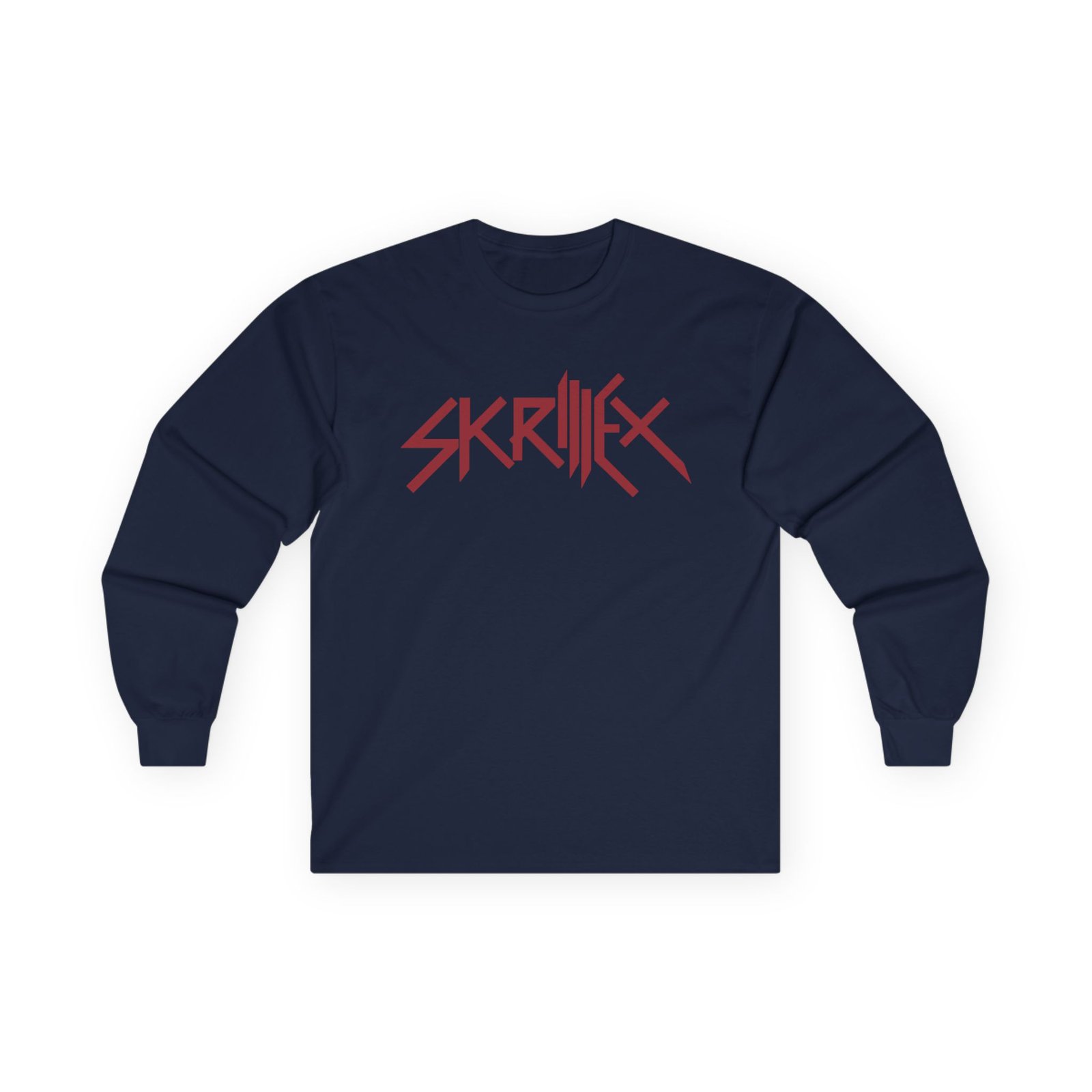 Skrillex Unisex Ultra Cotton Long Sleeve Tee