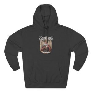 Korpiklaani Beer Beer Three-Panel Fleece Hoodie