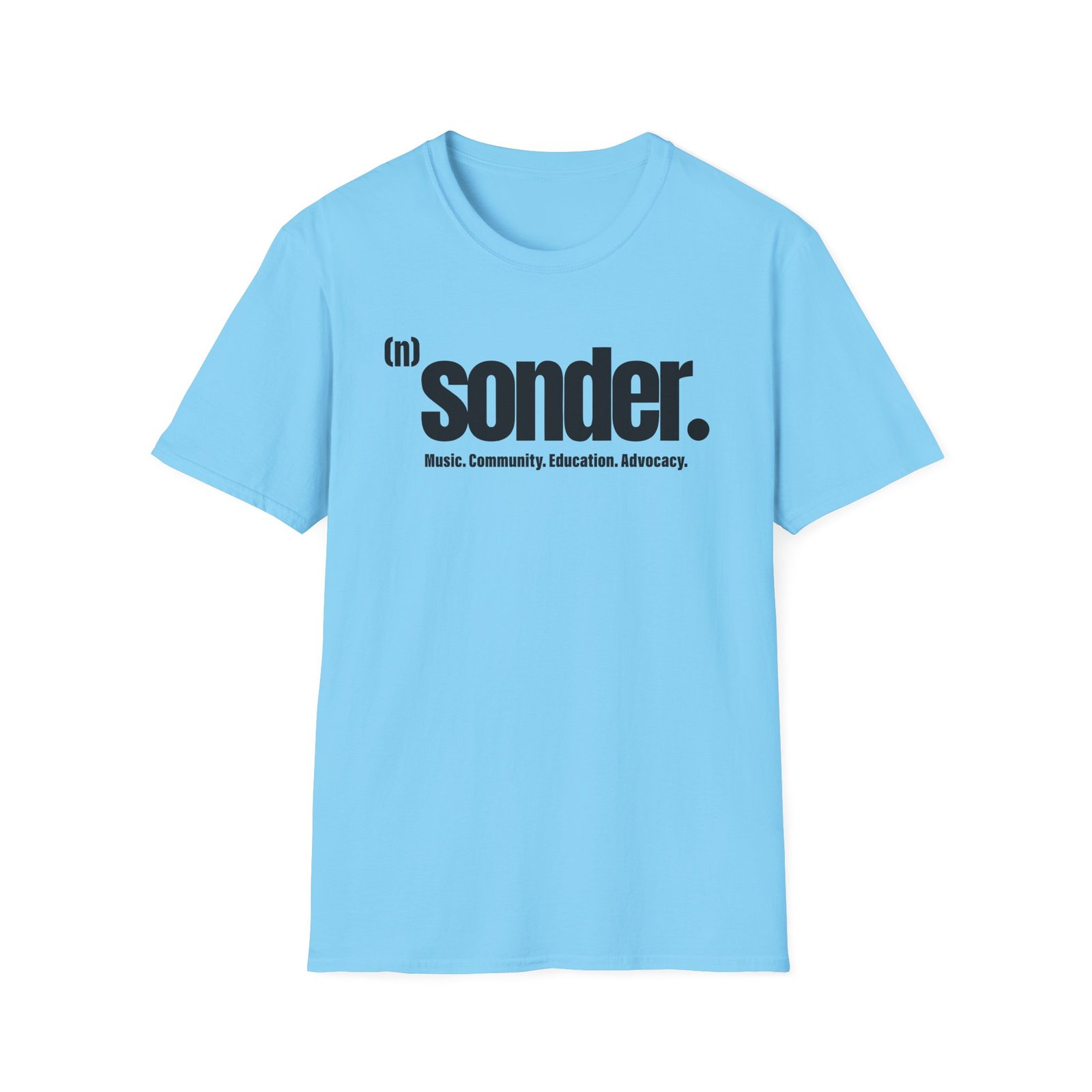 Sonder Definition Unisex Softstyle T-Shirt
