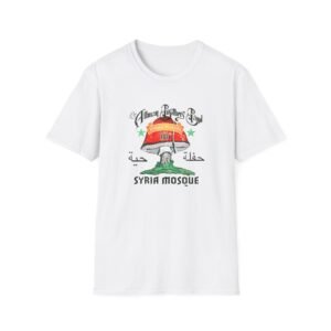 The Allman Brothers Pittsburgh 1971 Unisex Softstyle T-shirt