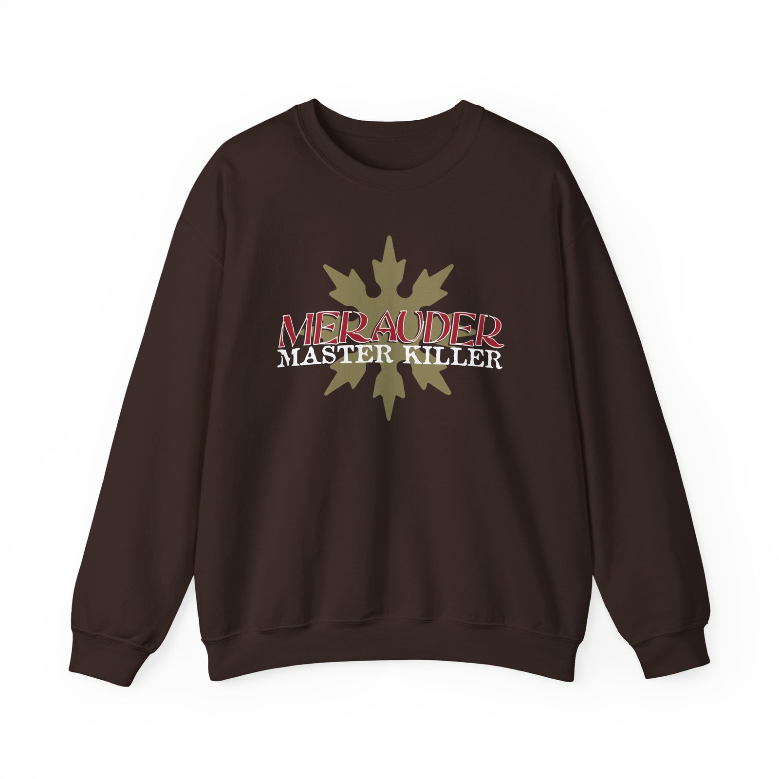 Merauder MK Promo Unisex Heavy Blend™ Crewneck Sweatshirt