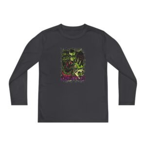 Youth Gwar Must Die Long Sleeve Competitor Tee