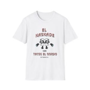 Kaskade Unisex Softstyle T-Shirt