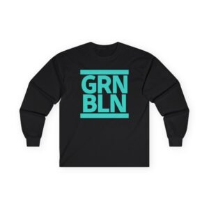 Marsimoto Grn Bln Unisex Ultra Cotton Long Sleeve Tee