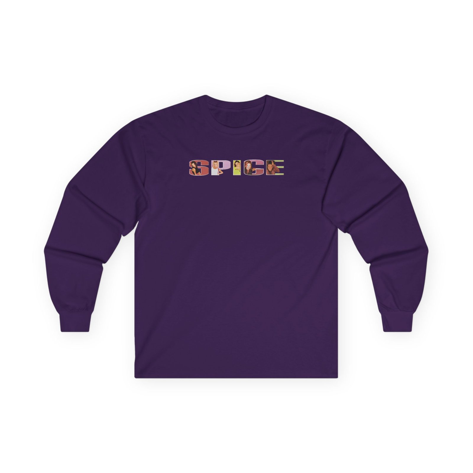 SGP Unisex Ultra Cotton Long Sleeve Tee