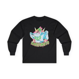 Marsimoto Chicken Terror Unisex Ultra Cotton Long Sleeve Tee
