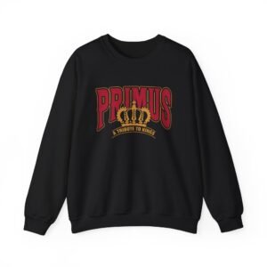Primus Tribute Crown Unisex Heavy Blend™ Crewneck Sweatshirt