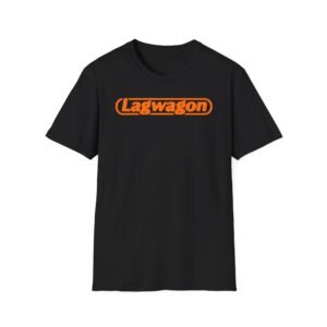 Lagwagon Putting Music in Its Place Unisex Softstyle T-Shirt