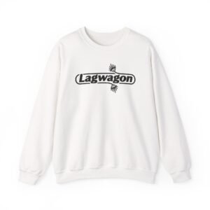 Lagwagon Angry Days Unisex Heavy Blend™ Crewneck Sweatshirt