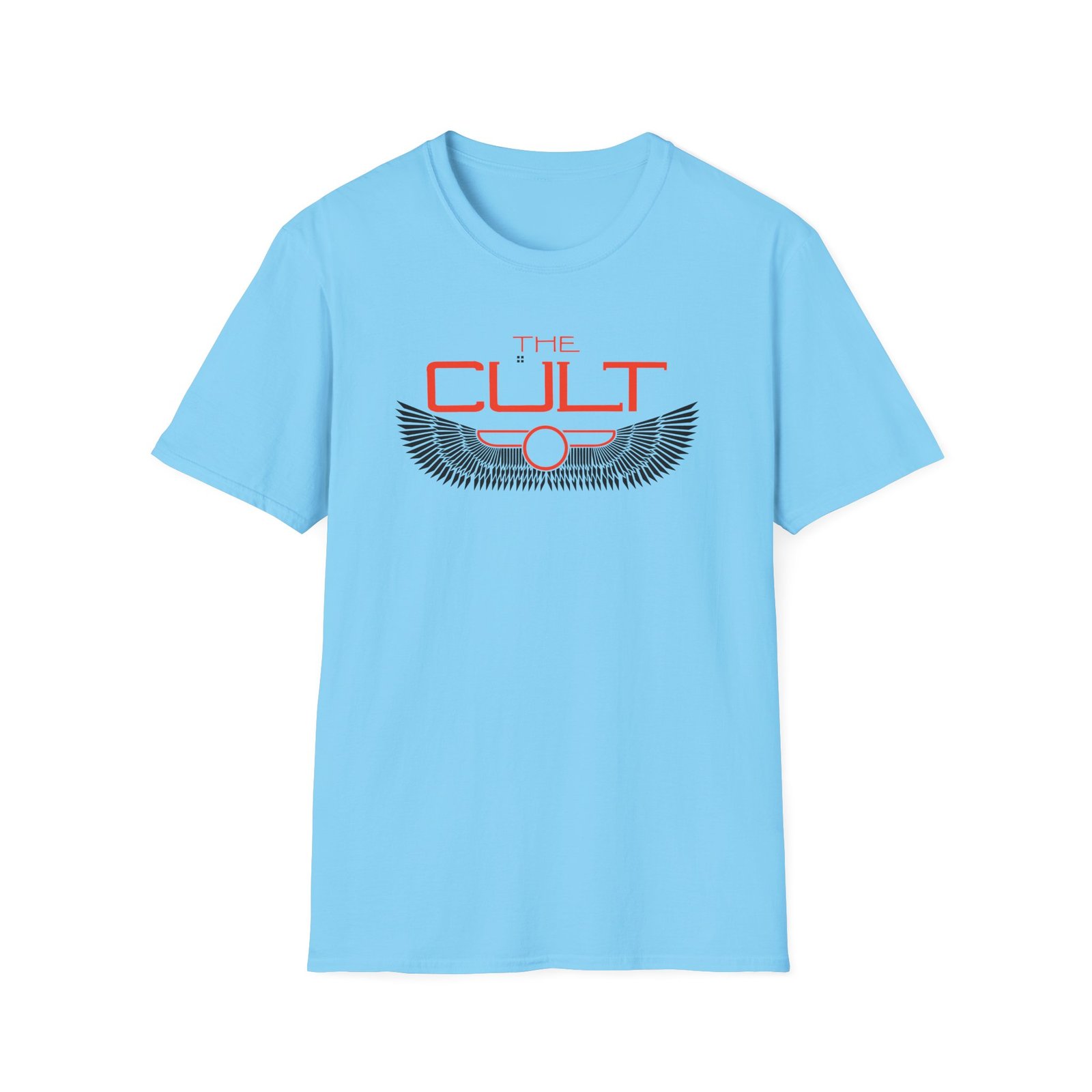 The Cult Unisex Softstyle T-Shirt