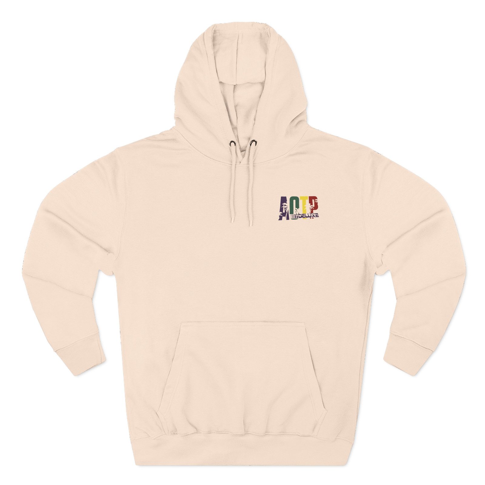 Ksi Aotp Deluxe Three-Panel Fleece Hoodie