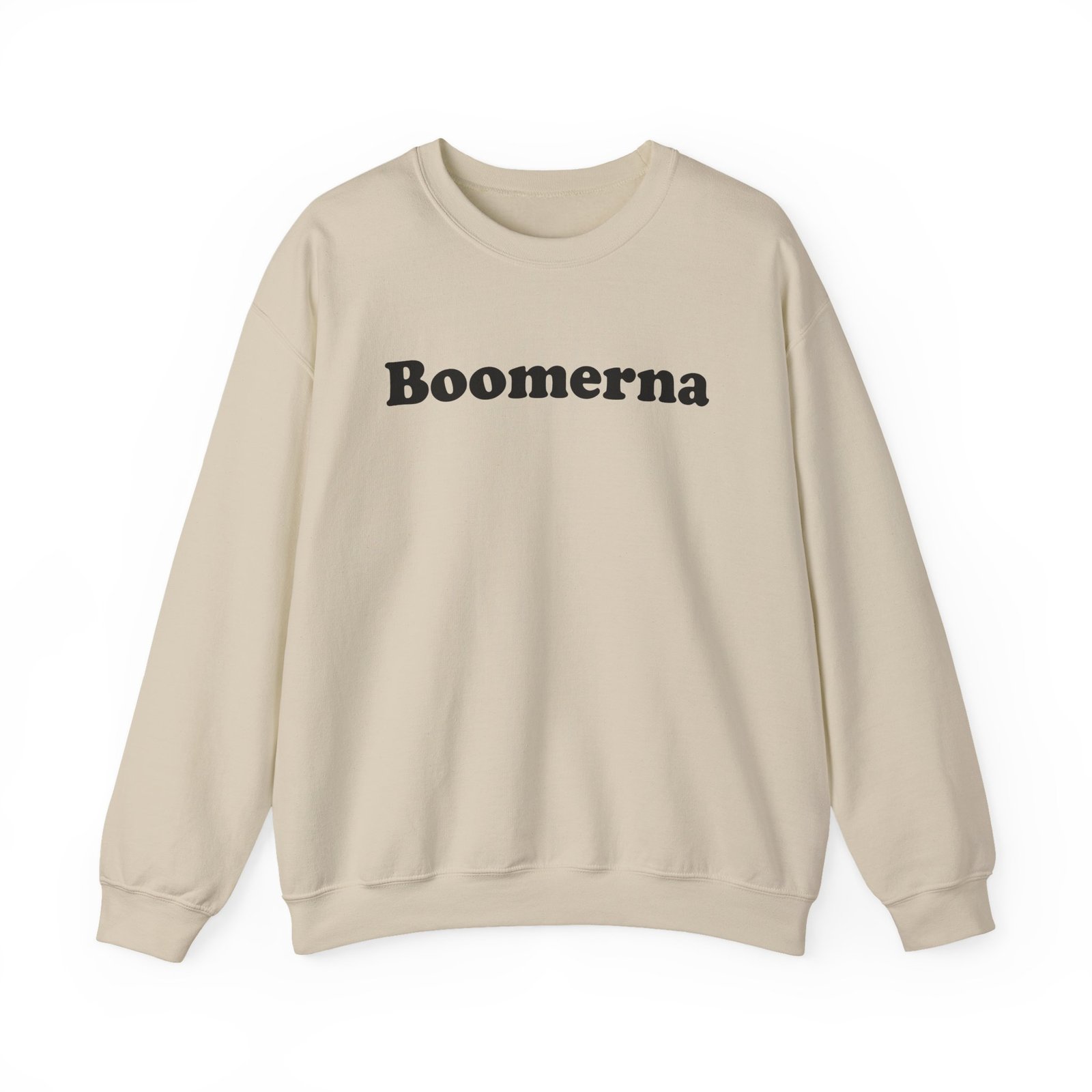 Boomerna Unisex Heavy Blend™ Crewneck Sweatshirt