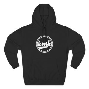 Kallmekris Three-Panel Fleece Hoodie
