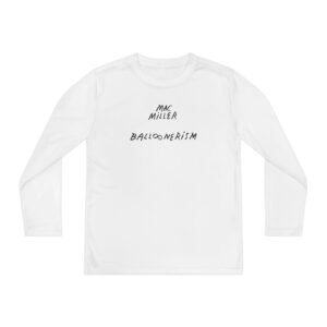 Youth Mac Miller Rain or Shine Long Sleeve Competitor Tee