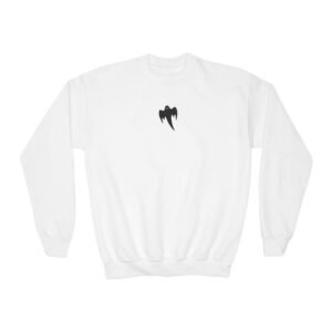 Youth Koenigsegg Ghost Crewneck Sweatshirt