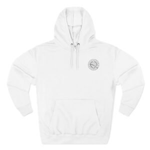Ali-a Three-panel Fleece Hoodie