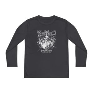 Youth Nekrogoblikon Right Now Long Sleeve Competitor Tee