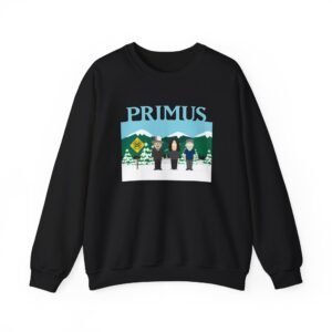 Primus South Park Unisex Heavy Blend™ Crewneck Sweatshirt
