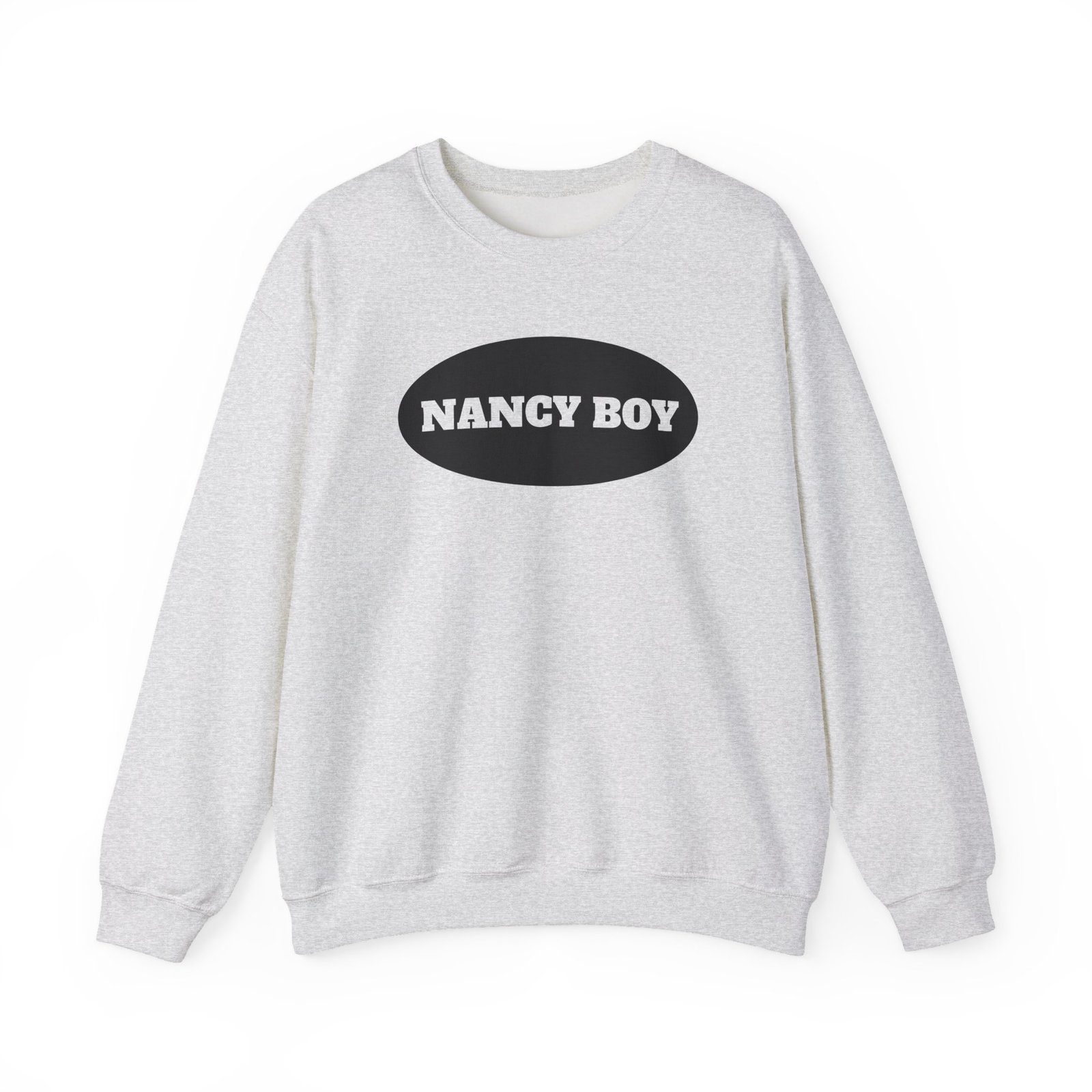 Placebo 'Nancy Boy' Unisex Heavy Blend™ Crewneck Sweatshirt